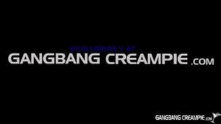 Check Out Valerie White Sloppy Cum Filled Pussy!