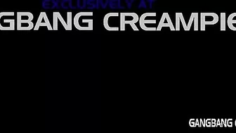 Check Out Valerie White Sloppy Cum Filled Pussy!