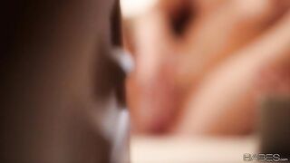 Abigaile Johnson All Alone Rubbing On Herself!