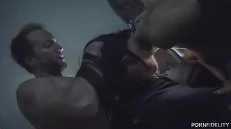 Romi Rain In A Heated Fuck That Ends Up Very Wet!