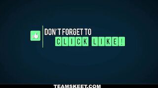 Come Watch Teanna Trump Very Wet Pussy Being Fucked!