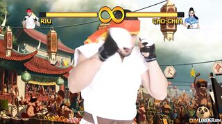 Marta La Croft Shows Us How Fighters Fuck!