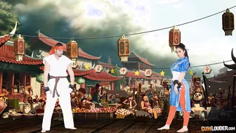 Marta La Croft Shows Us How Fighters Fuck!