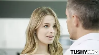 Jillian Janson Butt Hole Sex Video From Tushy!