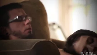 Tiffany Fox Sucking A Cock And A Bit Of Fucking!