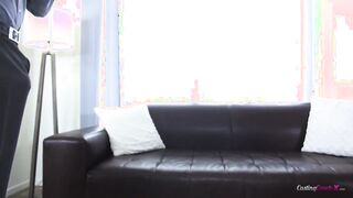 Nickey Huntsman Sex Session From "Casting Couch X"!