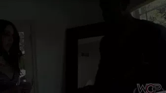 Nickey Huntsman Cum Filled Interracial Anal Sex Video!