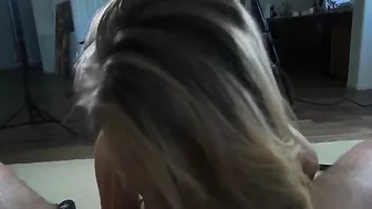 Carmen Caliente Sucking, Fucking And Cummed On On A Casting Couch!