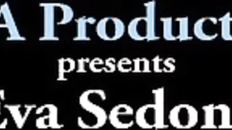 Eva Sedona Gets A Cream Pie In This Video!