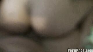 Eve Evans Takes Point Of View Fucking Form Behind!