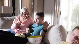 Nina Elle Grabs His Cock And Uses Every Inch Of It!