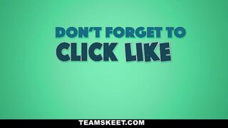 Carmen Caliente My babby Sitters Club Sex Trailer!