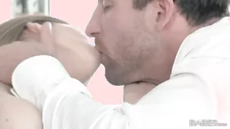 Stella Cox Spends Her Day Sucking And Fucking!