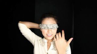 Courtney Loxx Is Working A Cock At A Gloryhole!