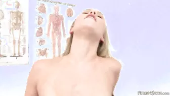 Dakota James Takes A Fucking From Marco Banderas At The Doctors Office!