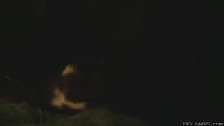 Janice Griffith Road Head Leads To Some Fucking!