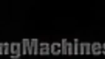 Janice Griffith Cum From A Dildo Attached To A Fucking Machine!