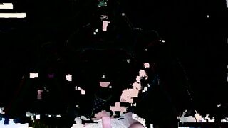 Carter Cruise With Her Bikini Bottoms Slid Over For An Ass Fucking!