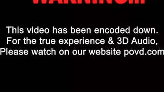 Corinna Blake POVD Porn Sex Trailer!