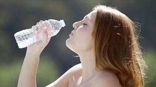 Katerina Kay At Last Sucking And Fucking A Big Black Cock!