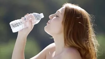 Katerina Kay At Last Sucking And Fucking A Big Black Cock!