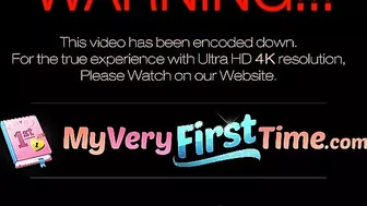 Come See Sierra Nevadah Very First Anal Cream Pie!