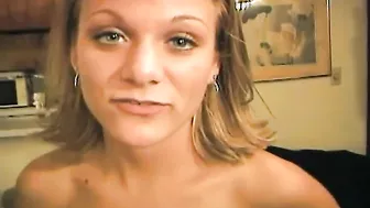 Kate Frost With A Fuck Video From Back In The Day!