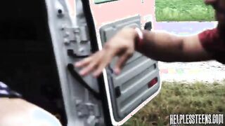 Kaisey Dean Bondage Sex Video!