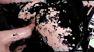 Kelly Diamond Ass Is Up High For A Butt Fucking!