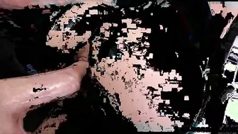 Kelly Diamond Ass Is Up High For A Butt Fucking!