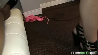 Stacie Andrews Doing Porn Point Of View Style!