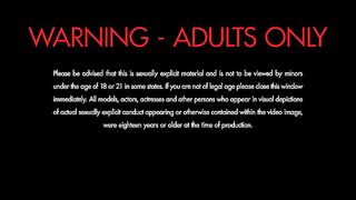 Nadia Capri Sexy Blue String Bikini Gets Her Laid!