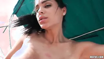 Jasmine Caro Fucking On A Boat With Daisy Haze!