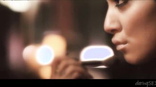 Mai Bailey Fucking Away In The Shadows!