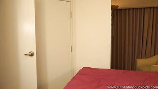 Cassidy Klein Sex Scene For Cum Eating Cuckolds!