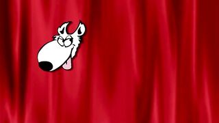 Catie Parker Stroking The Cum Right Out Of His Cock!