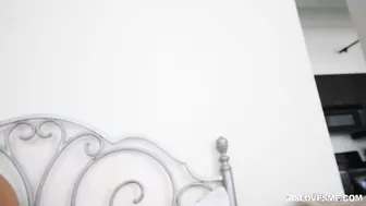 Aidra Fox Sis Loves Me Sex Video!