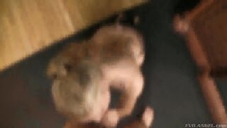 Cayenne Klein Starts To Suck His Cock Outdoors!