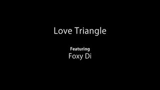 Foxi Di In An Threesome Including Anal!
