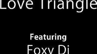 Foxi Di In An Threesome Including Anal!