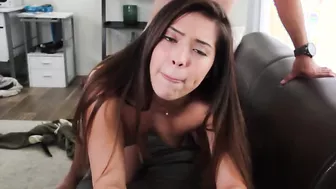 Lorraine Mack Casting Couch X Sex Trailer!