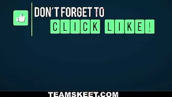 Kylie Kalvetti Takes A Big Load Of Cum All Over Her Face!