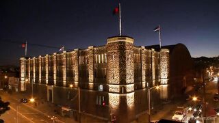 Mandy Muse Gets Fucked By TS Stefani Special Hard Cock!