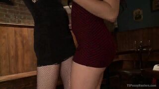 Mandy Muse Gets Fucked By TS Stefani Special Hard Cock!