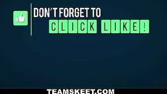 Mandy Muse Sucking The Cum Out Of His Cock!