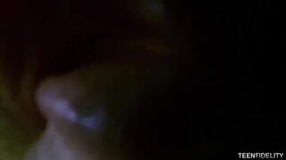 Caroline Ray With A Sex Trailer From Teanfidelity!