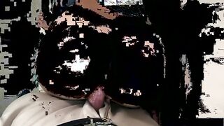 Caroline Ray Ass Up For A Fuck From Behind!