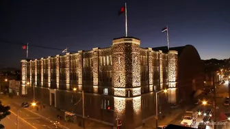 Katrina Jade Has A Sexy Lesbian Taking Advantage Of Her Body!