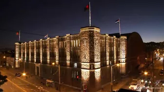 Katrina Jade Hooks Up With Leya Falcon And Some Dude!