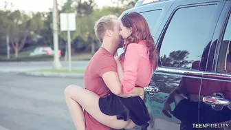 Ashlyn Molloy Takes A Fucking From Ryan Madison!